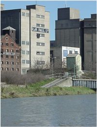 Ipswich Docks